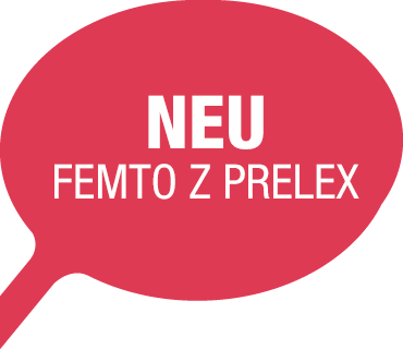 Schluss mit Lesebrille. Prelex Methode